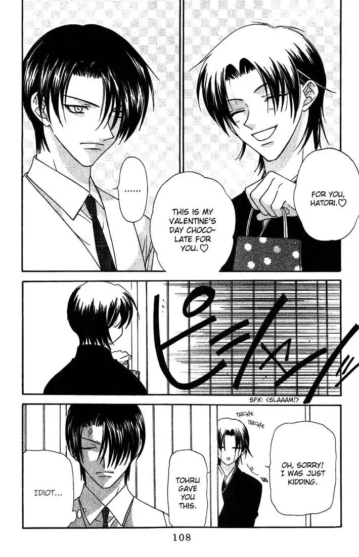 Fruits Basket Chapter 16 12